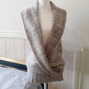 - Avita Cashmere Sweater Vest